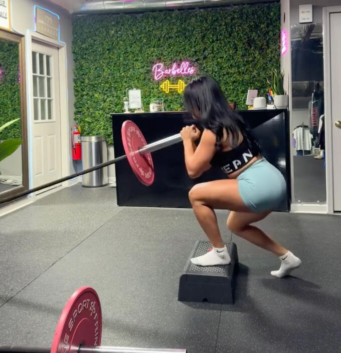 Leg Day Leg Day