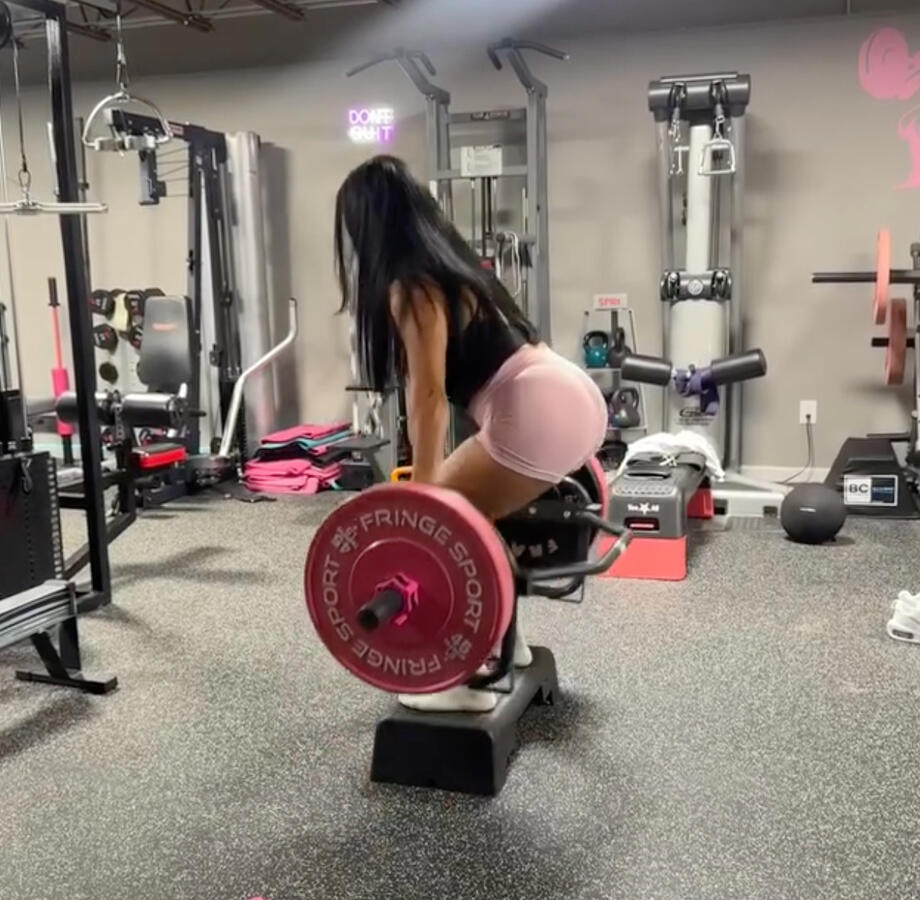 Leg & Glute Day